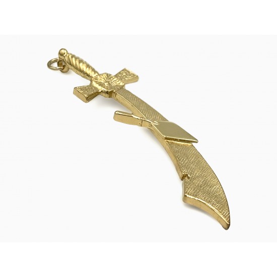Royal & Select Masters Council Officer Collar Jewel