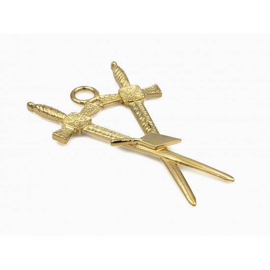 Royal & Select Masters Council Officer Collar Jewel