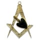 Royal & Select Masters Council Officer Collar Jewel