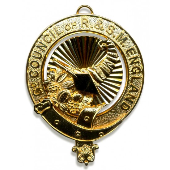 Royal & Select Master Grand Council Collar Jewel