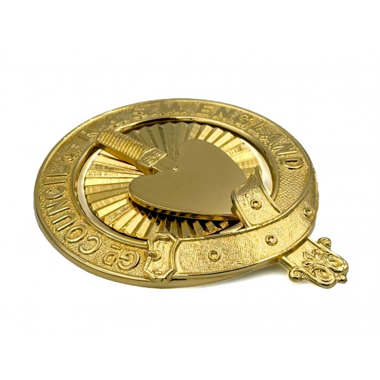 Royal & Select Master Grand Council Collar Jewel