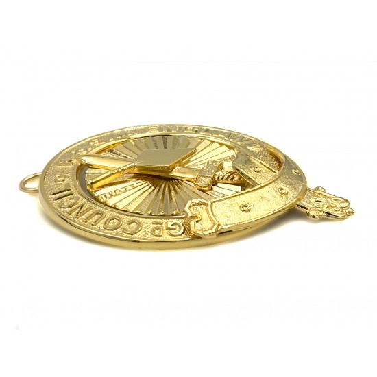 Royal & Select Master Grand Council Collar Jewel