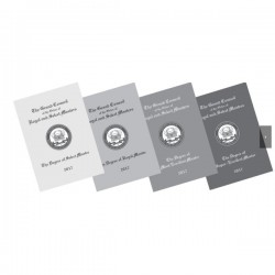 Royal and Select Masters Pack of 4 Rituals