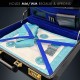 Luxury Freemason's Classic Layflat MM/WM Brief Case