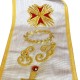 Masonic Rose Croix 31st Degree Collar