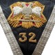 Rose Croix 32nd Degree Collar