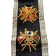 Rose Croix 32nd Degree Collar