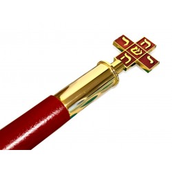 Rose Croix MWS Baton