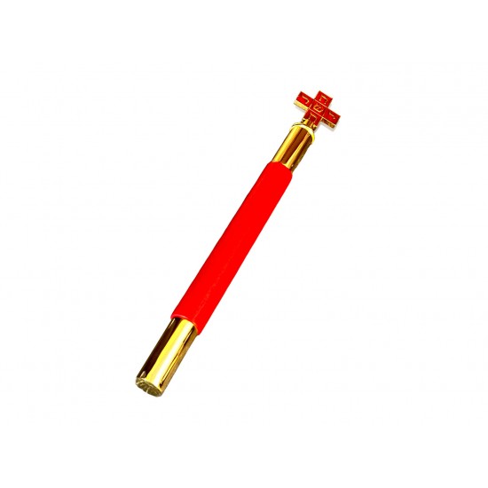 Rose Croix MWS Baton