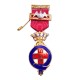 Rose Croix 18th Degree PMWS Breast Jewel