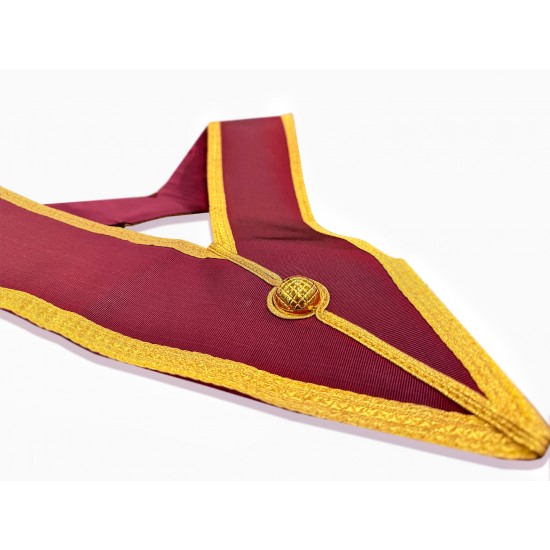 Royal & Select Masters Grand Council Officers Collar