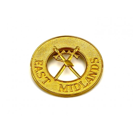 Royal & Select Masters Provincial Collarette Jewel