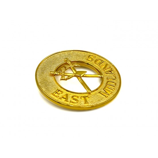 Royal & Select Masters Provincial Collarette Jewel