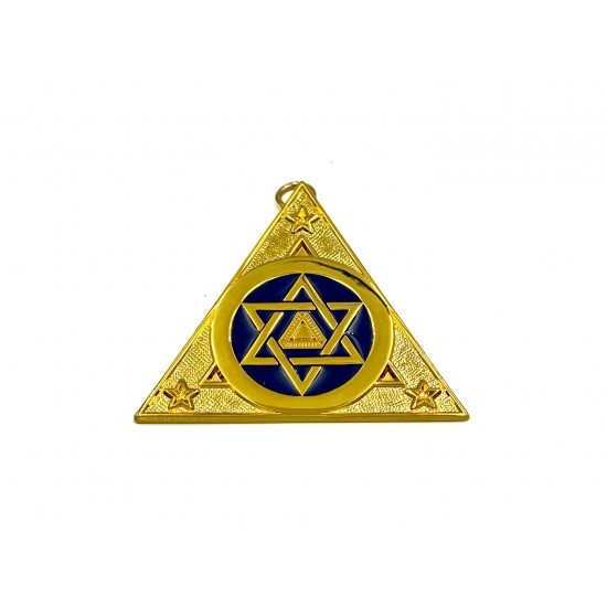 Royal Arch Grand Superintendent Collar Jewel