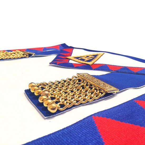 Royal Arch Provincial Lambskin Apron
