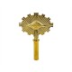 Royal Arch Sceptre Tops: Set of 3
