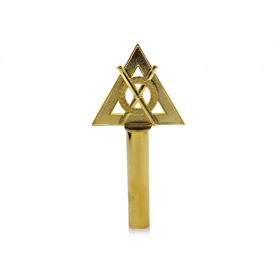 Royal Arch Wand Top