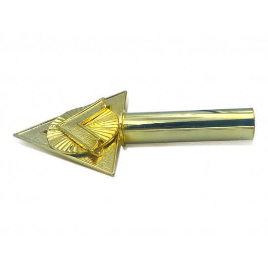 Bespoke Royal Arch Chapter Wand Top