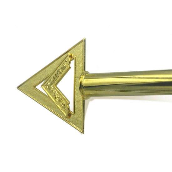 Bespoke Royal Arch Chapter Wand Top