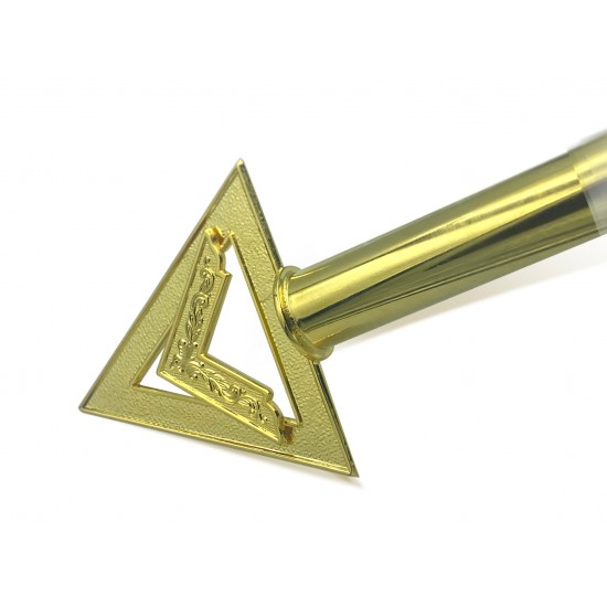 Bespoke Royal Arch Chapter Wand Top