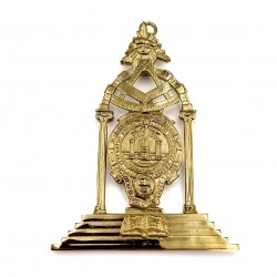 Scottish Royal Arch Grand Officers Collar Jewel