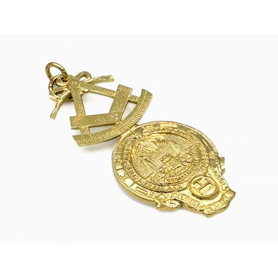 Scottish Royal Arch Grand Officers Collar Jewel