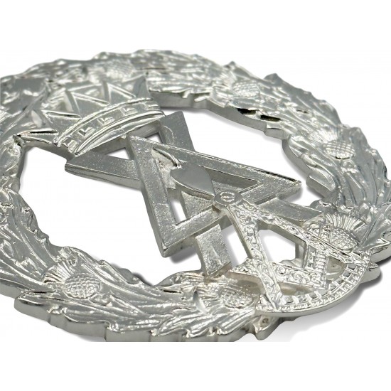 Scottish R.S.M Past T.I.M. Collar Jewel