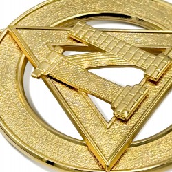 Scottish Royal Ark Mariner PCN PZ Collar Jewel