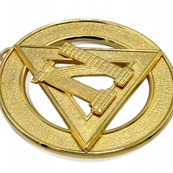 Scottish Royal Ark Mariner PCN PZ Collar Jewel