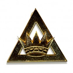 Scottish Royal Arch Officers Collar Jewel