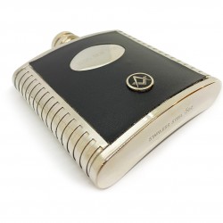 Freemasons Masonic 5oz Hipflask