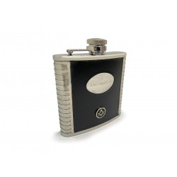 Freemasons Masonic 5oz Hipflask