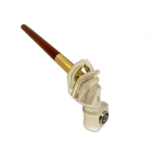 Freemasons Paperweight / Penholder