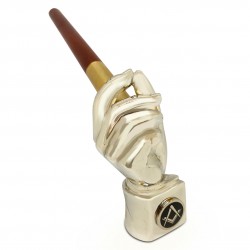 Freemasons Paperweight / Penholder