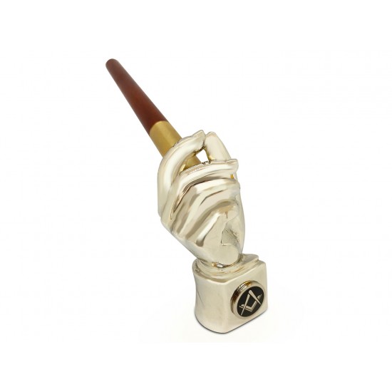 Freemasons Paperweight / Penholder