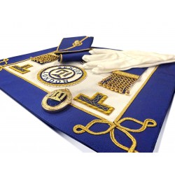 Lambskin Provincial Senior London Grand Rank Undress Pack