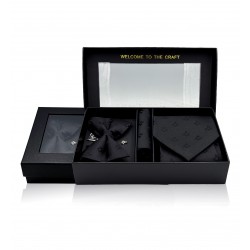 Black Square & Compass Gift Set
