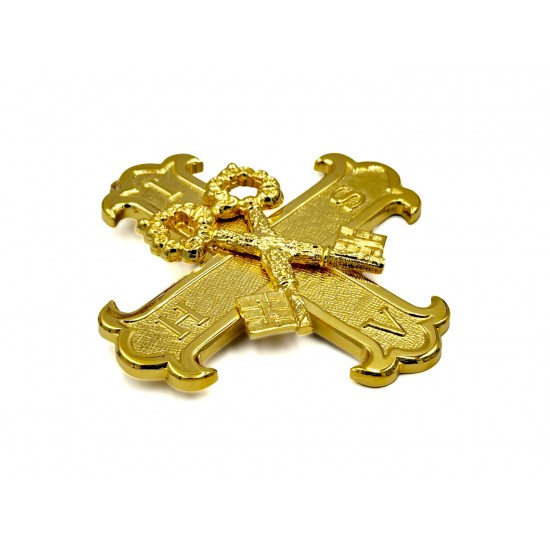 Scottish Conclave I.H.S.V. Collar Jewel