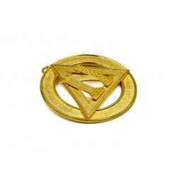 Scottish Royal Ark Mariner PCN PZ Collar Jewel