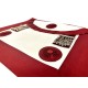 Spanish Craft District Stewards Lambskin Apron