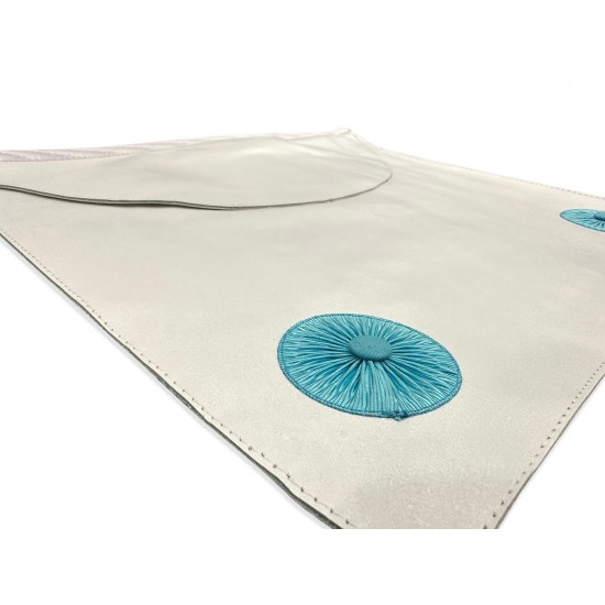 Spanish Masonic Craft Fellow (2nd Degree) Apron