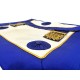 Spanish Craft Provincial Undress Lambskin Apron