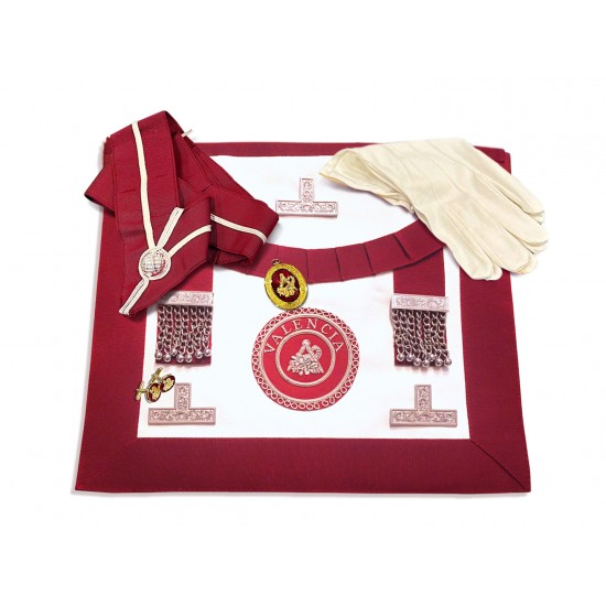 Spanish Craft District Stewards Pack