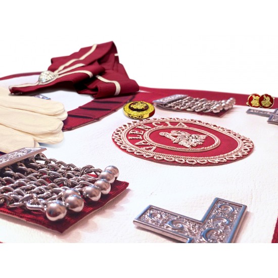 Spanish Craft District Stewards Pack