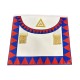 Spanish Royal Arch Companions Apron