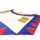 Spanish Royal Arch Companions Apron