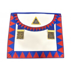 Spanish Royal Arch District Apron