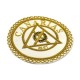 Spanish Royal Arch Chapter District Apron Badge