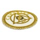 Spanish Royal Arch Chapter District Apron Badge