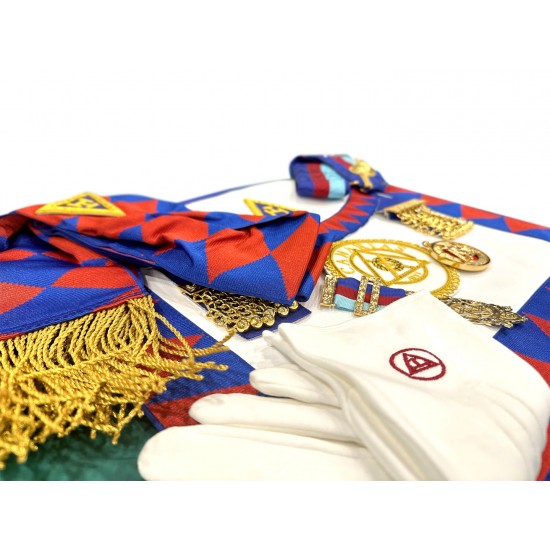 Spanish Royal Arch District Complete Pack